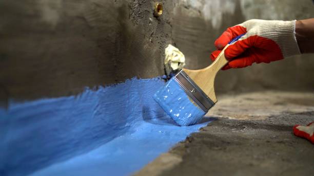 Professional waterproofing crew in Geneva, Geneva, OH